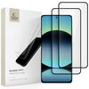 Защитное стекло Tech-Protect Glass Fit +2-Pack Tempered Glass на Xiaomi Redmi Note 14 4G / 5G - Black