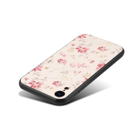 Чехол Begonia Flower Pattern на iPhone XR