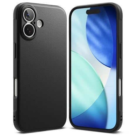 Оригінальний чохол Ringke Onyx на iPhone 17 - Black