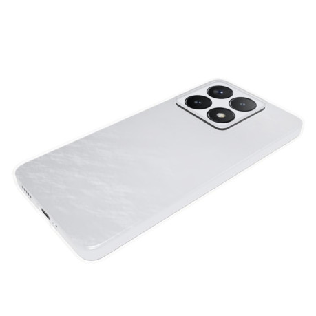 Противоударный чехол Waterproof Texture для Xiaomi 14T - прозрачный
