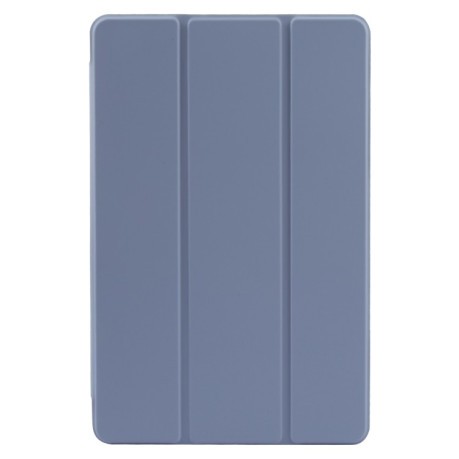 Чохол-книжка Three-fold Holder Flip на iPad Pro 13 2024 - фіолетовий