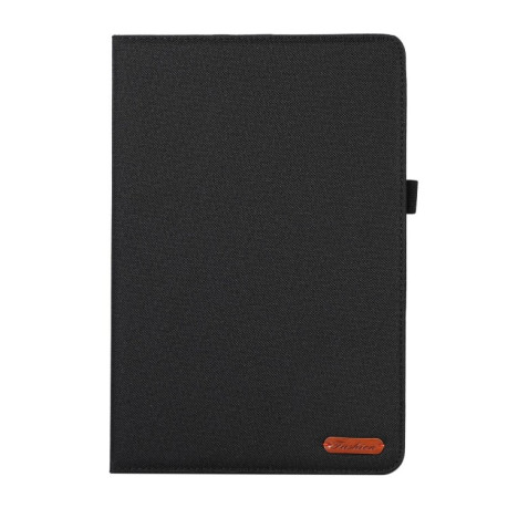 Чехол-книжка Fabric Leather для Xiaomi Pad 7 / 7 Pro - черный