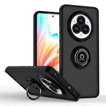 Противоударный чехол Q Shadow 1 Series для Realme 14 Pro+ - черный