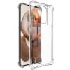 Чохол imak Shockproof Airbag для Motorola Edge 50 Ultra 5G - прозорий