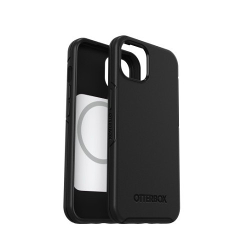 Оригинальный чехол OtterBox Symmetry MagSafe для iPhone 13 Pro Max - черный