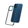 Силіконовий чохол Baseus Shining Case для iPhone 12 mini - синій