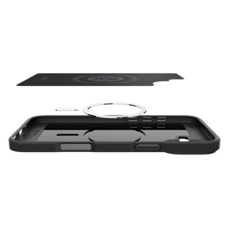 Оригинальный чехол Spigen Core Armor Mag для IPhone 16 - Matte Black