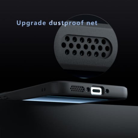 Чехол Armor MagSafe гибрид на OnePlus Ace 5 Ultra / Nord 5 - черный