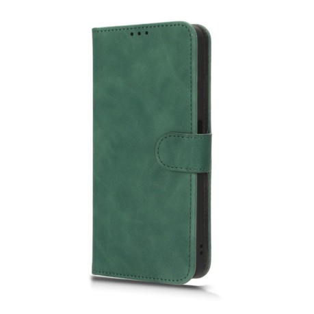 Чехол-книжка Skin Feel Magnetic для OnePlus Nord CE 3 Lite - зеленый