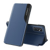 Чехол-книжка Clear View Standing Cover на Samsung Galaxy M52 5G - синий