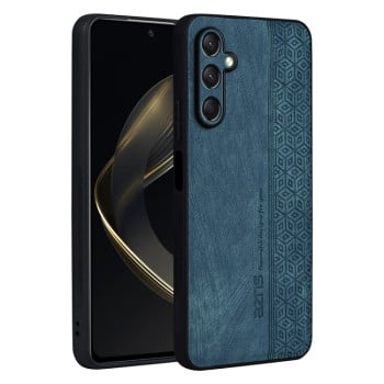 Чохол AZNS з 3D-тисненням та м'яким покриттям Skin Feel на Samsung Galaxy A16 5G - зелений