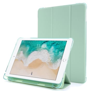 Чехол книжка Airbag для iPad Air 2 - ментоловый