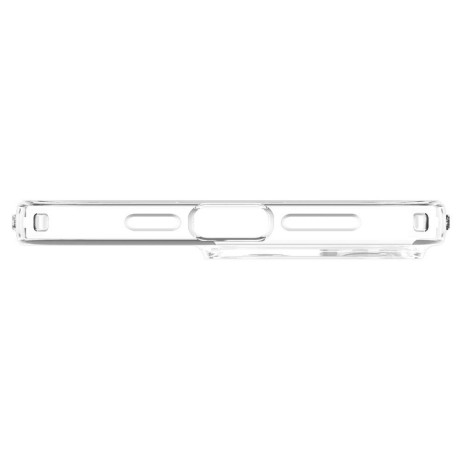 Оригінальний чохол Spigen Liquid Crystal на iPhone 14 Pro Max - Crystal Clear
