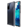 Противоударный чехол High Acrylic для Samsung Galaxy S20 FE - прозрачный