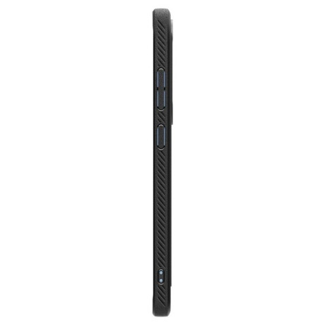 Оригінальний чохол Spigen Rugged Armor Mag MagSafe для Samsung Galaxy S25 Ultra - Matte Black
