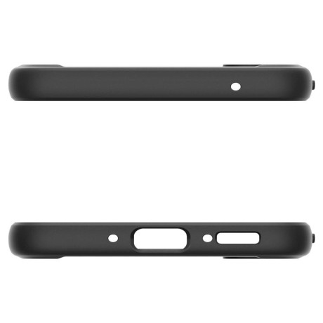 Оригинальный чехол Spigen Ultra Hybrid для Samsung Galaxy A54 5G - MATTE BLACK