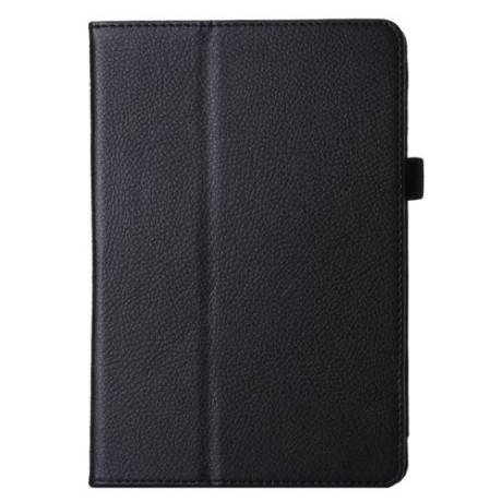 Кожаный Чехол Litchi Texture  Flip черный для iPad Pro 12.9