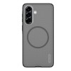 Противоударный чехол NILLKIN Frosted Shield Pro Magnetic на Samsung Galaxy A57 5G — прозрачный чёрный