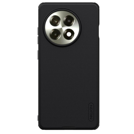Протиударний чохол NILLKIN Super Frosted для OnePlus 13R/Ace 5/Ace 5 Pro/13R - чорний