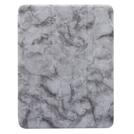 Чохол-книжка Three-fold Marble Texture для iPad Pro 11 2020 / 2018 - сірий