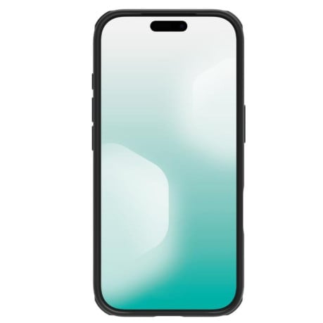 Чохол NILLKIN CamShield Pro Magnetic із шторкою для камери на iPhone 17 Pro - чорний