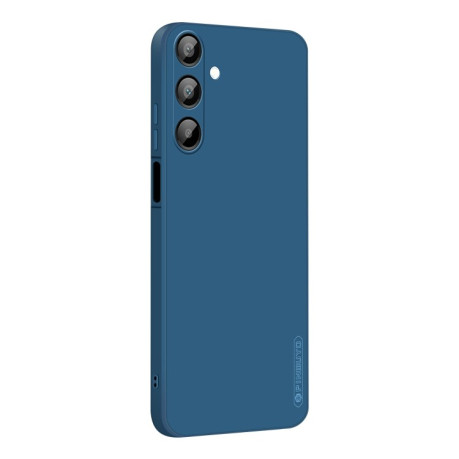 Противоударный чехол PINWUYO Sense Series для Samsung Galaxy A26 5G - синий