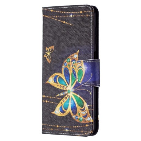 Чохол-книжка Colored Drawing Series Samsung Galaxy A04s/A13 5G - Big Butterfly