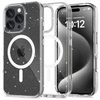 Чехол Tech-Protect FlexAir Hybrid MagSafe для iPhone 16 Pro Max - Clear
