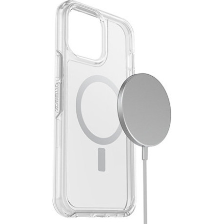 Оригінальний чохол OtterBox Symmetry (MagSafe) Clear для iPhone 13 Pro Max - прозорий
