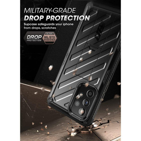 Протиударний чохол Supcase Unicorn Beetle Samsung Galaxy A53 5G - Black
