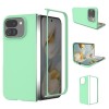 Противоударный чехол Skin Feel PC для Google Pixel 10 Pro Fold