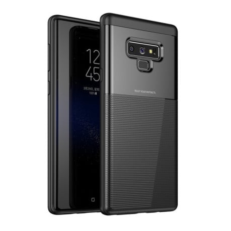 Протиударний чохол Invisible Airbag на Samsung Galaxy Note9- чорний