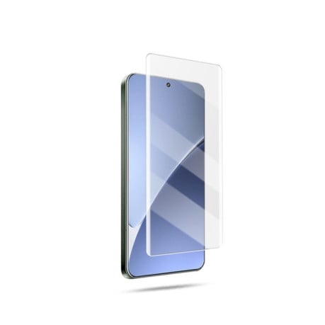 Захисне 3D скло з  УФ лампою Mocolo 9H 3D Full Screen UV для Xiaomi 15 Pro