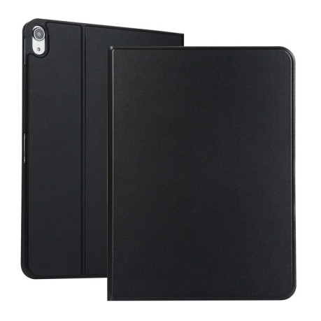 Чехол-книжка Voltage Plain на iPad 10.9 2022 - черный