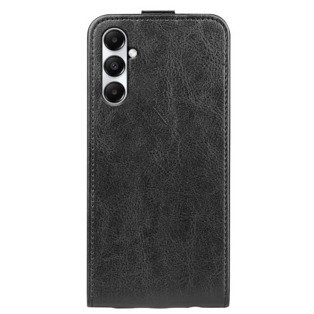 Фліп-чохол R64 Texture Single на Samsung Galaxy A05s - чорний