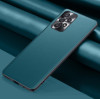Противоударный чехол Plain Skin для Samsung Galaxy A33 5G - синий