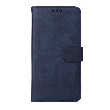 Чохол-книжка Classic Calf Texture для OnePlus 12R - синій