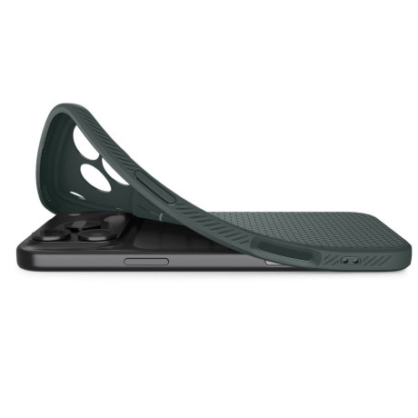 Оригінальний чохол Spigen Liquid Air на iPhone 17 Pro - Green