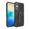 Противоударный чехол Armor Warrior для OPPO Reno7 4G - черный