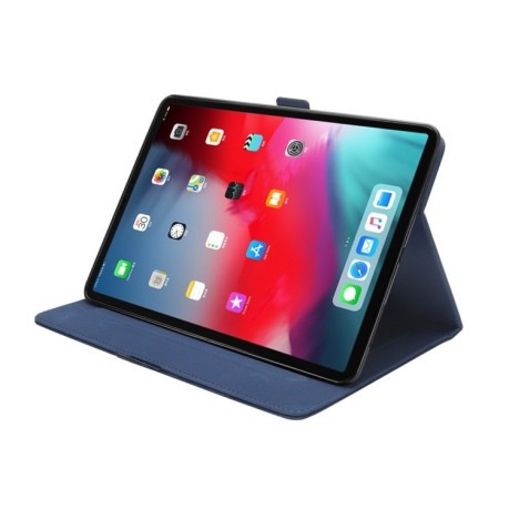 Чохол-книжка DH на iPad Pro 11/2018/Air 10.9 2020-темно-синій