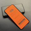 11D захисне скло HD Full Glue Full Curved Screen Tempered Glass на iPhone 12 Pro Max-чорне