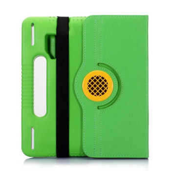 Противоударный чехол Removable EVA Bumper для iPad mini 4 / 3 / 2 / 1 - зеленый