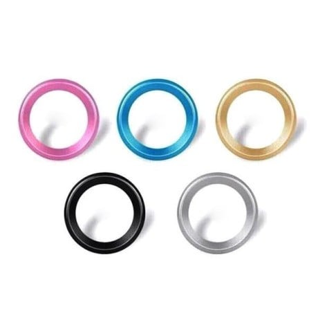 Защита на Камеру Metal Protective Ring Cover для iPhone 6, 6S