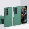 Чехол полимерный Special Skin Feel PC Full Coverage на Samsung Galaxy Fold Special - зеленый