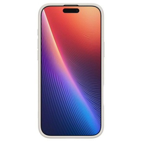 Оригинальный чехол Spigen Cyrill Kajuk (Magsafe) для iPhone 16 Pro Max - Beige