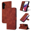 Чохол-книжка AZNS Skin Feel Calf для Samsung Galaxy A35 5G - коричневий