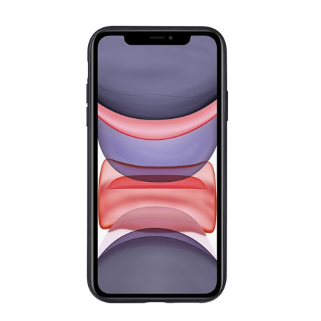 Чохол протиударний TAOKKIM Retro для iPhone 11 Pro Max - коричневий