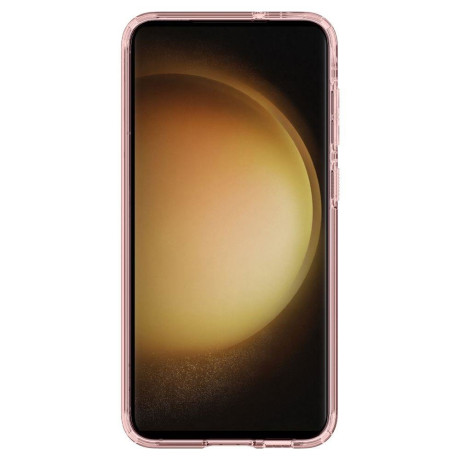 Оригинальный чехол Spigen Ultra Hybrid для Samsung Galaxy S23 - ROSE CRYSTAL