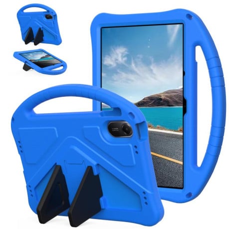 Противоударний чехол EVA Flat Anti Falling для Xiaomi Redmi Pad 2 11 2025 - синій