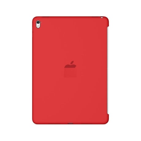 Силиконовый чехол Silicone Case Red на iPad Air 3 2019 10.5